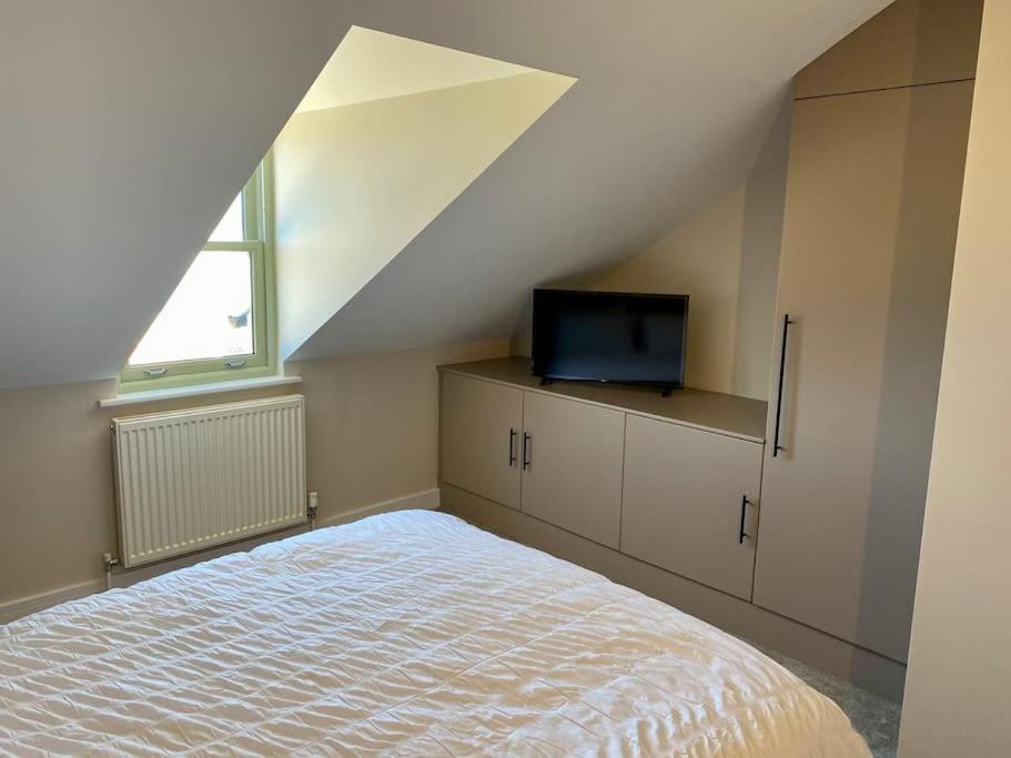 Luxurious Beach House Chesil Beach. Sleeps 6 Castletown  Buitenkant foto