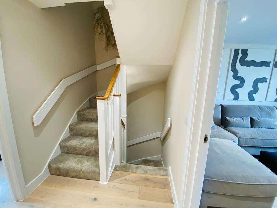 Luxurious Beach House Chesil Beach. Sleeps 6 Castletown  Buitenkant foto