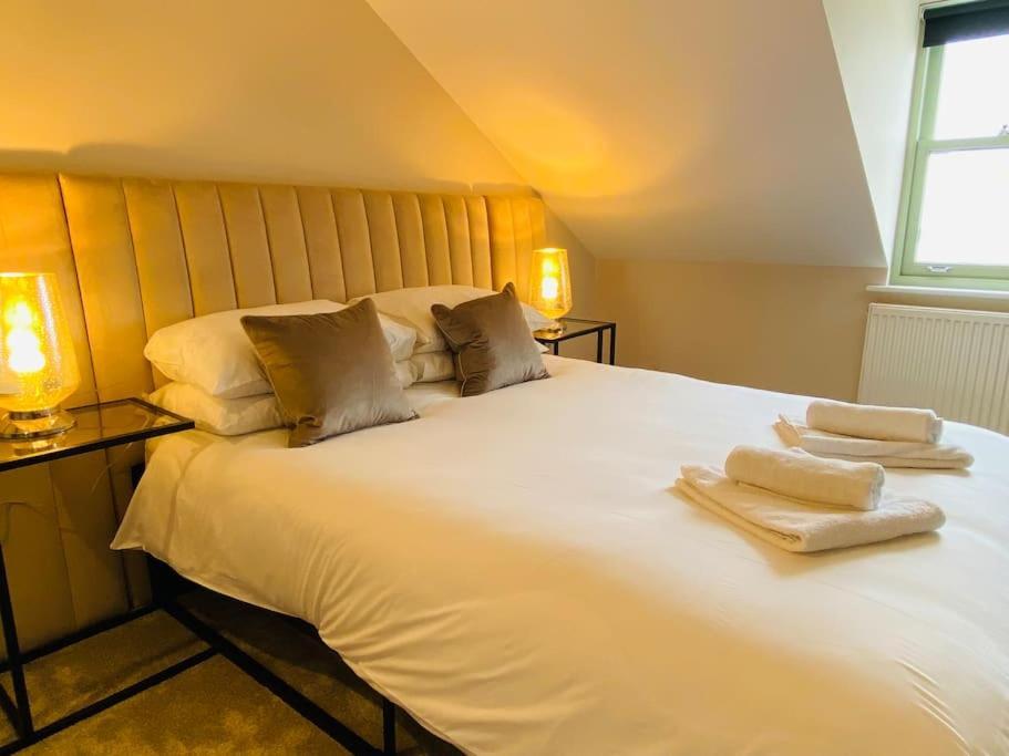 Luxurious Beach House Chesil Beach. Sleeps 6 Castletown  Buitenkant foto