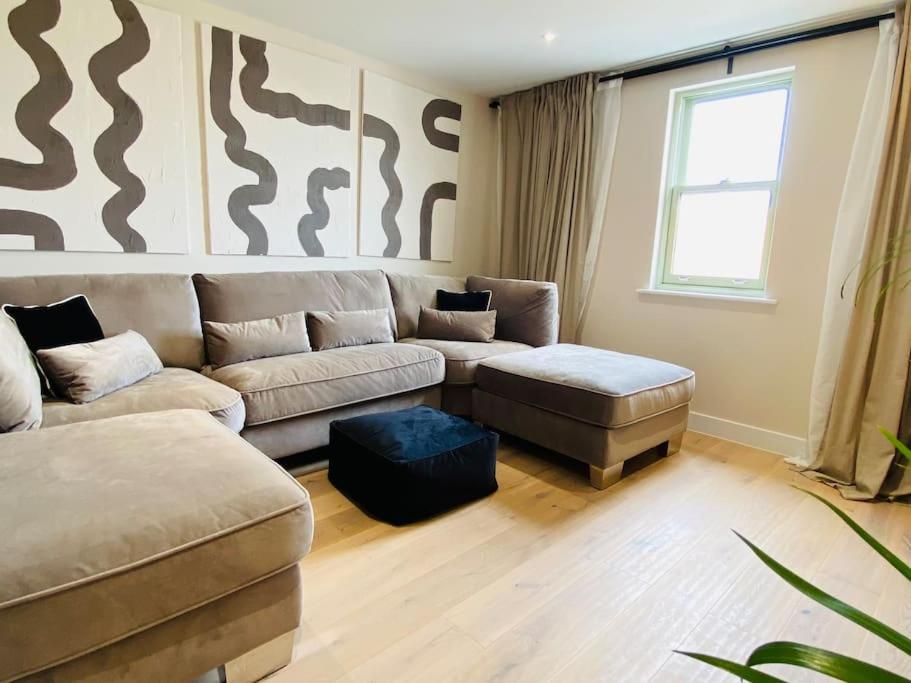 Luxurious Beach House Chesil Beach. Sleeps 6 Castletown  Buitenkant foto