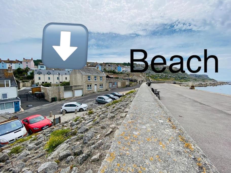 Luxurious Beach House Chesil Beach. Sleeps 6 Castletown  Buitenkant foto
