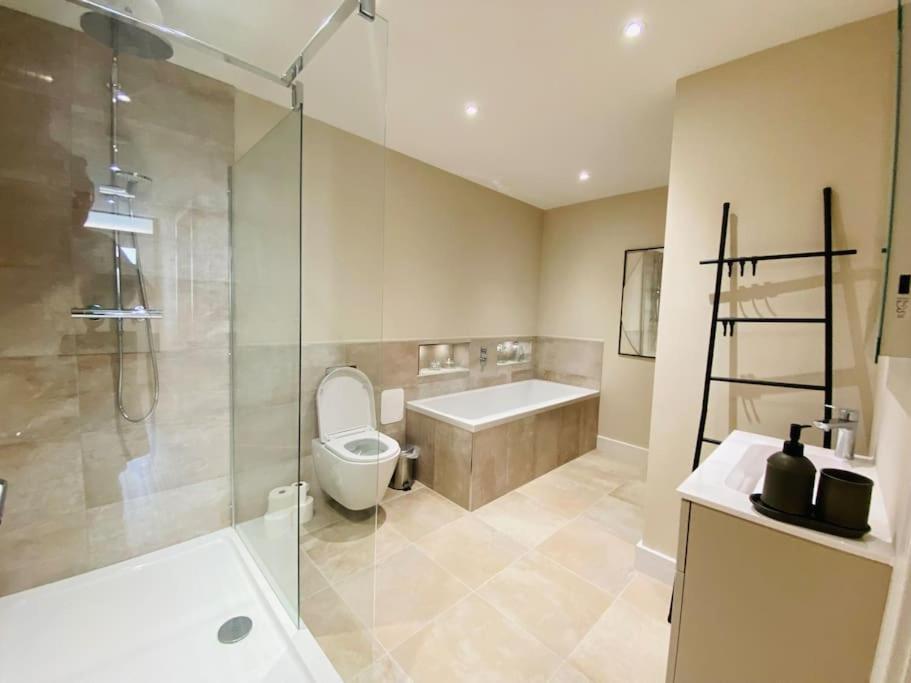 Luxurious Beach House Chesil Beach. Sleeps 6 Castletown  Buitenkant foto